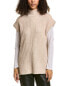 Фото #1 товара Ganni Wool-Blend Sweater Vest Women's