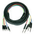 Fame Audio Multicore cable 4-way 5m