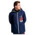 Фото #1 товара Куртка для фристайла Superdry Ski Freestyle Core черная