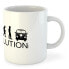 Фото #2 товара KRUSKIS 325ml Evolution California Van Mug