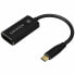 Фото #2 товара Адаптер Mini Display Port—HDMI Aisens A109-0690 Чёрный 15 cm