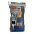 Фото #1 товара Hanes Best Men's Comfort Flex Fit Total Support Pouch Boxer Briefs, 4 Pack