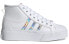 Фото #3 товара Кроссовки Adidas originals NIZZA Platform Mid (H01566)