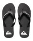 Men's Molokai Flip Flops Черно-белый, 8 - фото #9