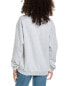 Фото #2 товара Prince Peter Santa Barbara Pullover Women's Grey S