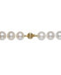 ფოტო #3 პროდუქტის Pearl A+ Cultured Freshwater Pearl Strand 18" Necklace (11-13mm)