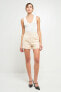 Фото #1 товара Women's Tailored Basic Shorts