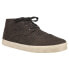Фото #2 товара TOMS Paseo Mid Lace Up Mens Brown Sneakers Casual Shoes 10009192T