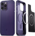 Фото #1 товара Spigen Etui ochronne Spigen Mag Armor do iPhone 14 Pro Max Deep Purple