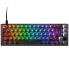 Фото #2 товара Ducky One 3 Aura Black SF Gaming Tastatur, RGB LED - Gateron Baby Kangaroo