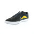 Фото #7 товара Lakai Atlantic MS1230082B00 Mens Gray Suede Skate Inspired Sneakers Shoes