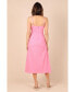 ფოტო #2 პროდუქტის Women's Krystal Midi Dress