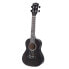 Фото #1 товара Fame Deluxe Concert Ukulele Black