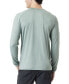 Фото #2 товара Men's Long-Sleeve Utili-Tee T-Shirt