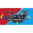 PLAYMOBIL Special Forces Banana Helicopter Construction Game