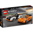 Фото #2 товара LEGO Mclaren Solus Gt And Mclaren F1 Lm Construction Game