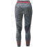 IRON-IC 2.1 3/4 base layer pants Серый, L-XL - фото #1