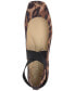 Фото #4 товара Балетки Jessica Simpson Mandalaye с эластичными перекрестными ремешками для лодыжек