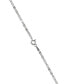 ფოტო #3 პროდუქტის Mirror Link 18" Chain Necklace, Created for Macy's