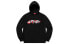 Supreme FW19 Week 7 Delta Logo Hooded Sweatshirt 立体Logo连帽卫衣 男女同款 黑色 / Худи Supreme FW19 Week SUP-FW19-659