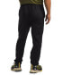 Фото #2 товара Men's Horizon Fleece Drawstring Performance Pants