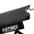 Nitro Concepts D12 Gaming Desk - schwarz