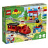 Фото #4 товара Поезд LEGO Duplo 10874, для малышей
