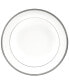 Фото #1 товара Dinnerware, Lace Rim Soup Bowl