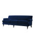Фото #1 товара Alana Lawson 88" Three-Cushion Tightback Sofa