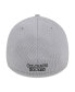 Фото #3 товара Men's Gray Colorado Rockies Active Pivot 39Thirty Flex Hat