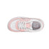 Фото #8 товара Puma Cali Dream Pastel Ac Perforated Lace Up Toddler Girls White Sneakers Casua