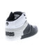 Фото #16 товара Osiris NYC 83 CLK 1343 2866 Mens Black Skate Inspired Sneakers Shoes