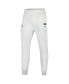 ფოტო #3 პროდუქტის Men's Heather Gray Michigan State Spartans Club Cargo Jogger Pants