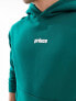 Фото #5 товара Prince co-ord logo back hoodie in dark green