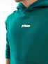 Prince co-ord logo back hoodie in dark green