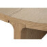 Фото #3 товара Кофейный столик Home ESPRIT Натуральный древесина дуба 121 x 121 x 32 cm