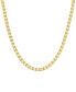 18K Gold Plated or Silver Plated Chain Necklace