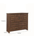 Фото #2 товара Coaster Home Furnishings Sutter Creek 2-Door Dresser