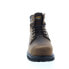 Фото #7 товара Carolina Metpro Steel Toe Internal Metguard 6" CA9599 Mens Brown Work Boots