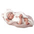 Фото #2 товара Кукла для девочек MUÑECAS ARIAS 40 cm Anna With Blanket And Plush Toy baby doll