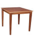 Фото #2 товара Solid Wood Top Table