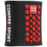 Фото #2 товара COMPRESSPORT Sweatbands 3D Dots Wristband