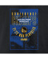 Фото #5 товара Men's Black Golden State Warriors 2022 Western Conference Champions Extra Pass T-shirt