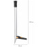 ფოტო #8 პროდუქტის FISKARS Xact Standing Bulb Planter