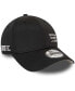 Фото #3 товара Men's Black Celtic Coordinate 9FORTY Adjustable Hat