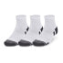 Фото #1 товара UNDER ARMOUR Performance Cotton Half long socks 3 pairs