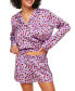 ფოტო #3 პროდუქტის Sammi Women's Pajama Set