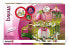 Фото #2 товара Schleich 42445 Bayala Playset, Glitter Flower House with Unicorns, Lake and Stable Toy, from 5 Years