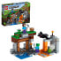 Фото #3 товара Конструктор "Заброшенная шахта" LEGO Minecraft 21166 - с элементами игры