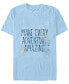 Фото #1 товара Men's Every Adventure Short Sleeve Crew T-shirt